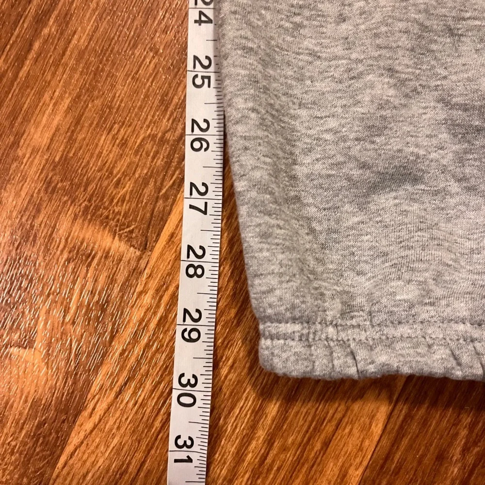 New Nike Club Fleece Joggers Mens Large Gray Sweatpants FN3808-063